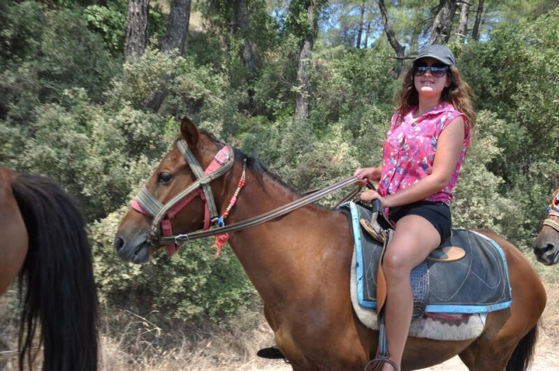 Antalya Horse Safari - FAQs About Antalya Horse Safari