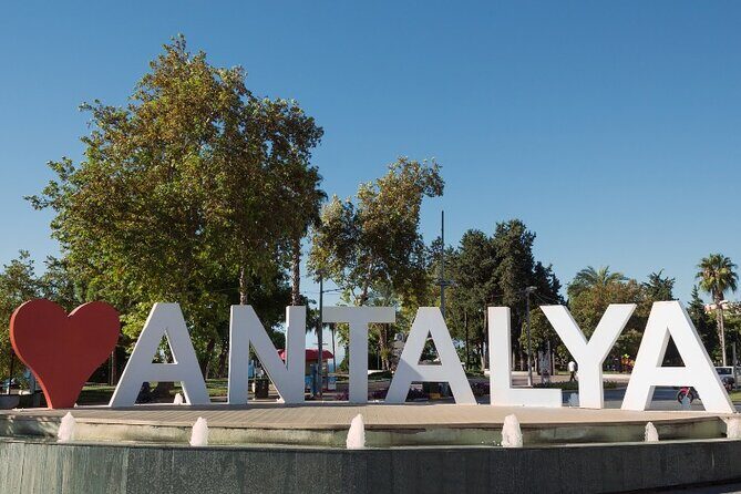 Antalya Hotels and Airport Transfer Service - Key Points