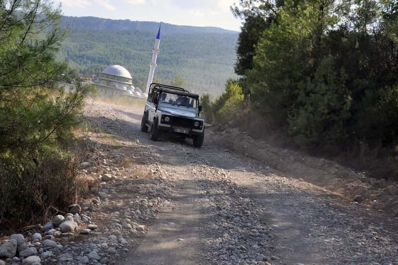 Antalya: Jeep Safari Adventure w/Lunch at Local Restaurant - Practical Tips for Your Trip