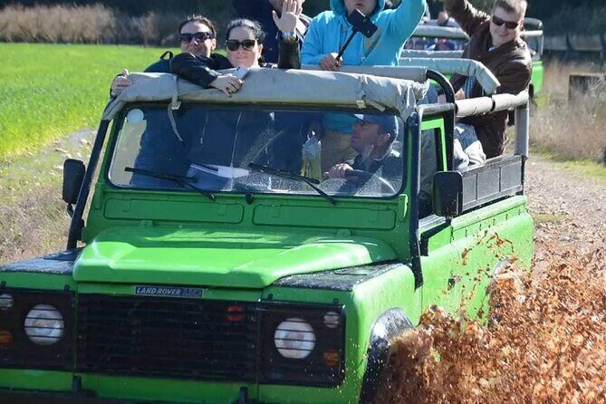 Antalya Jeep Safari Off Road Adventure - The Cultural Touch