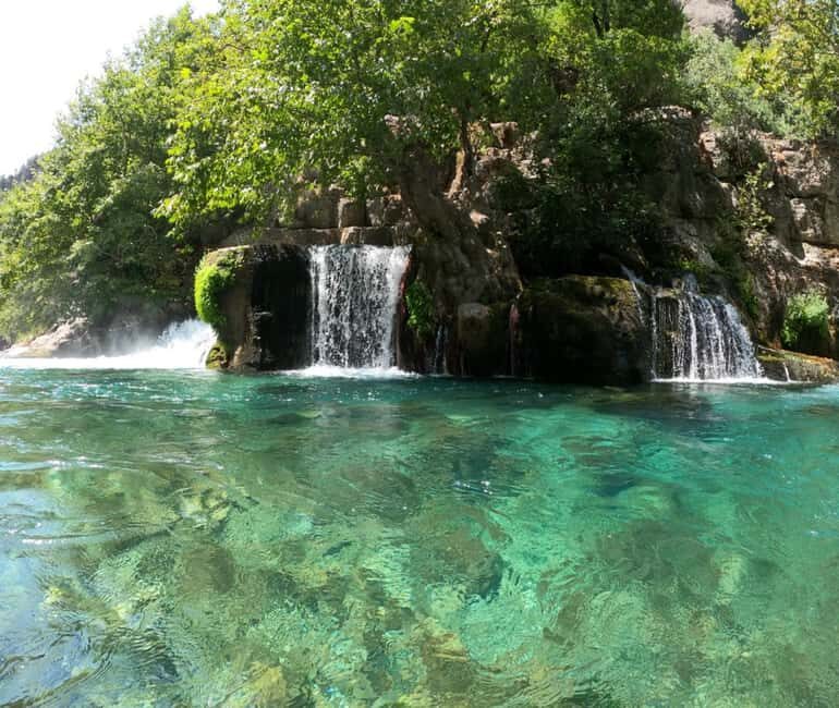 Antalya: Jeep Safari & Rafting and Zipline & Canyon - Key Points