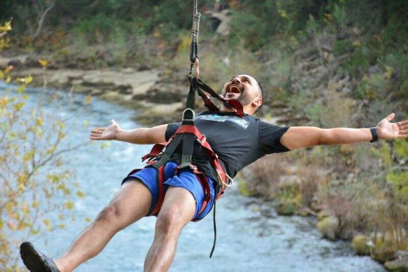 Antalya: Jeep Safari, Zipline, and Canyon Visit with Lunch - Exploring the Antalya Adventure Tour: What Youll Experience