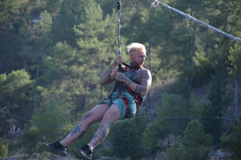 Antalya: Jeep Safari, Zipline, and Canyon Visit with Lunch - Who Will Love This Experience?