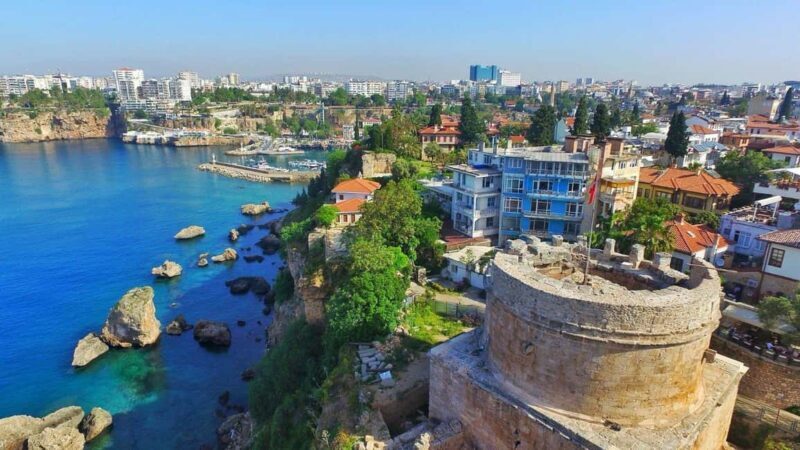 Antalya: Kaleici, Duden Waterfalls And Boat Tour With Lunch - The Sum Up