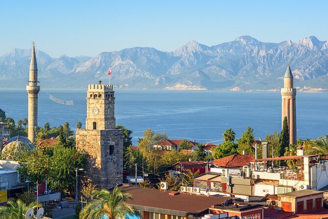 Antalya Kaleici Old Town Small Group Guided Walking Tour - A Deep Dive into the Antalya Kaleici Old Town Tour
