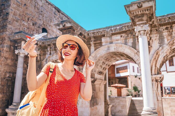 Antalya Kaleici Old Town Small Group Guided Walking Tour - FAQ
