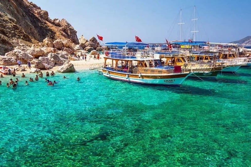 Antalya/Kemer: Adrasan Suluada Island Boat Tours with Lunch - Final Thoughts: Who Is This Tour Best For?