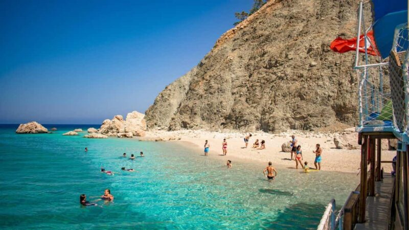 Antalya/Kemer/Bekek: Suluada Boat Tour with Transfer & Lunch - What to Expect on the Suluada Boat Tour