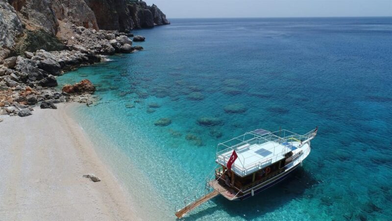 Antalya/Kemer/Bekek: Suluada Boat Tour with Transfer & Lunch - Who Is This Tour Best For?