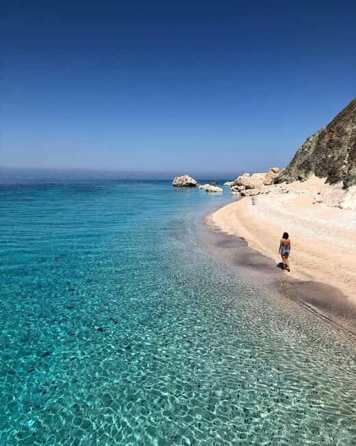 Antalya/Kemer/Bekek: Suluada Boat Tour with Transfer & Lunch - In Summary