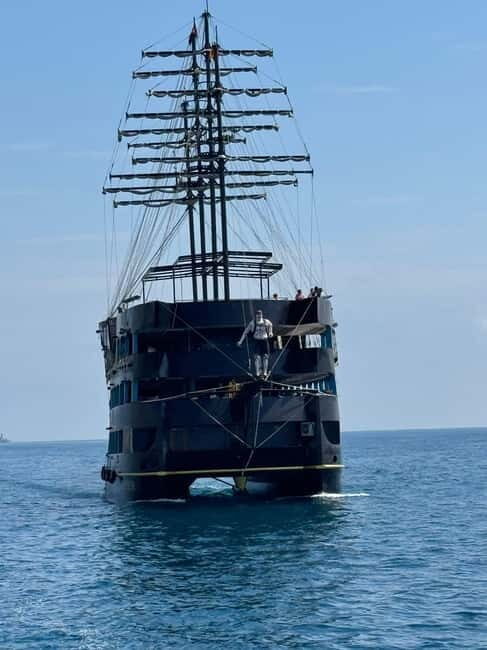 Antalya/Kemer: Boat Tour Visit Caves and Bays With Lunch - Practical Tips for Your Day Out