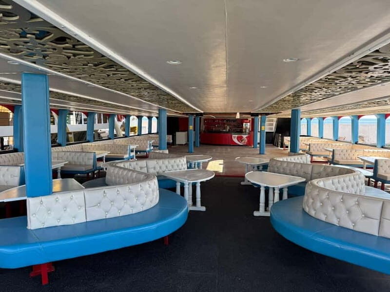 Antalya/Kemer: Boat Tour Visit Caves and Bays With Lunch - Who Will Love This Tour?