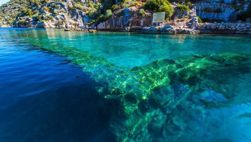 Antalya/Kemer: Kekova Sunken City, Demre & Lycia Day Tour - What We Love and What’s Not Quite Perfect