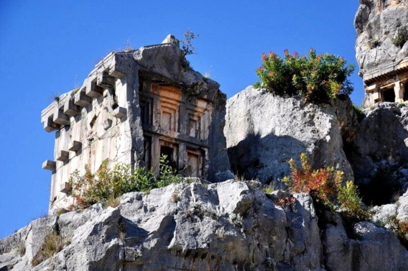 Antalya/Kemer: Kekova Sunken City, Demre & Lycia Day Tour - Who Should Consider This Tour?