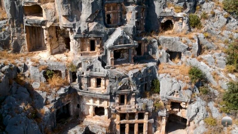 Antalya/Kemer: Kekova Sunken City, Demre & Lycia Day Tour - Frequently Asked Questions