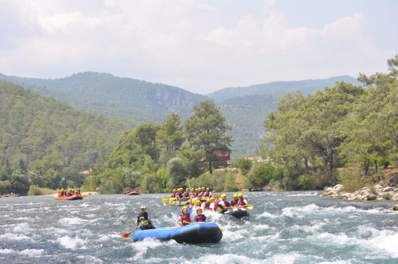 Antalya/Kemer: Koprulu Canyon Whitewater Rafting with Lunch - Final Thoughts