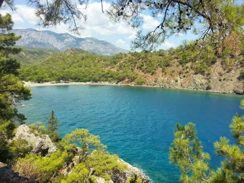 Antalya/Kemer Megastar Boat Trip w/Lunch & Hotel Pickup - What’s It Like on the Water?