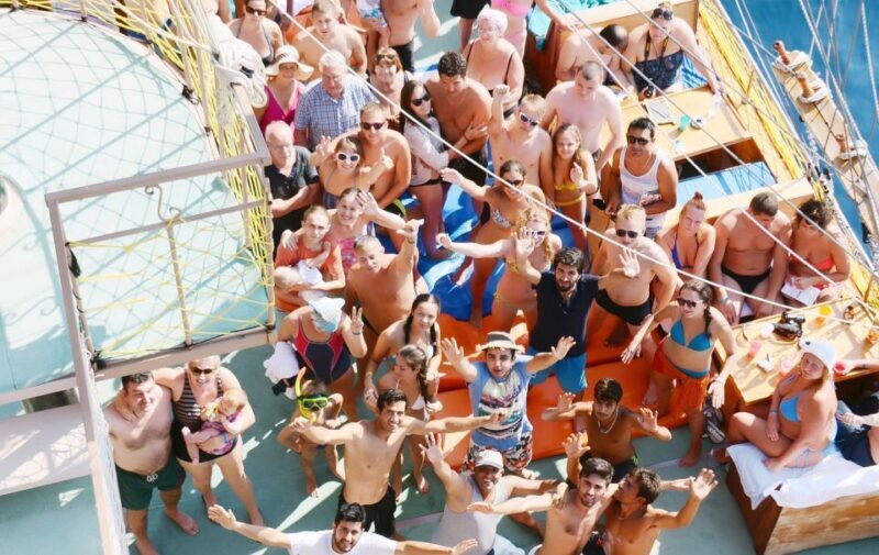 Antalya & Kemer: Megastar Catamaran Cruise With Foam Party - Final Thoughts