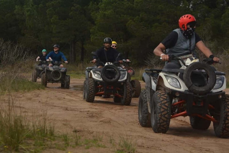 Antalya Kemer Merkez Transferli Quad Safari - What to Expect from the Antalya Kemer Merkez Transferli Quad Safari