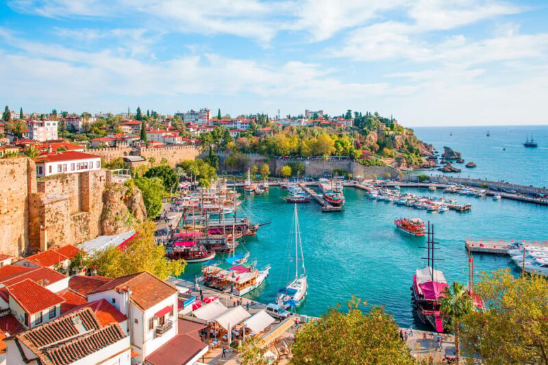 Antalya/Kemer: Old City Tour w/Olympos Cable Car & Boat Ride - The Practical Details & What to Bring