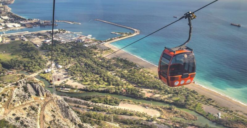 Antalya/Kemer: Old City, Waterfalls, Olympos Cable Car, Boat - A Deep Dive Into What to Expect from the Tour