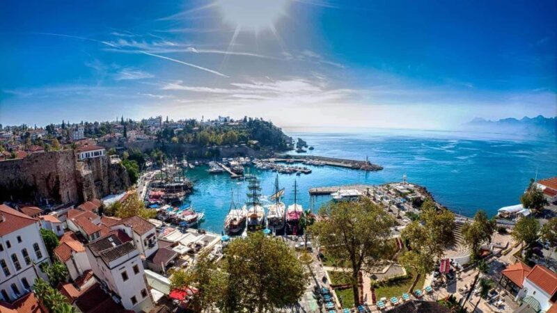 Antalya/Kemer: Old City, Waterfalls, Olympos Cable Car, Boat - The Practical Side: Transportation, Price, and Duration