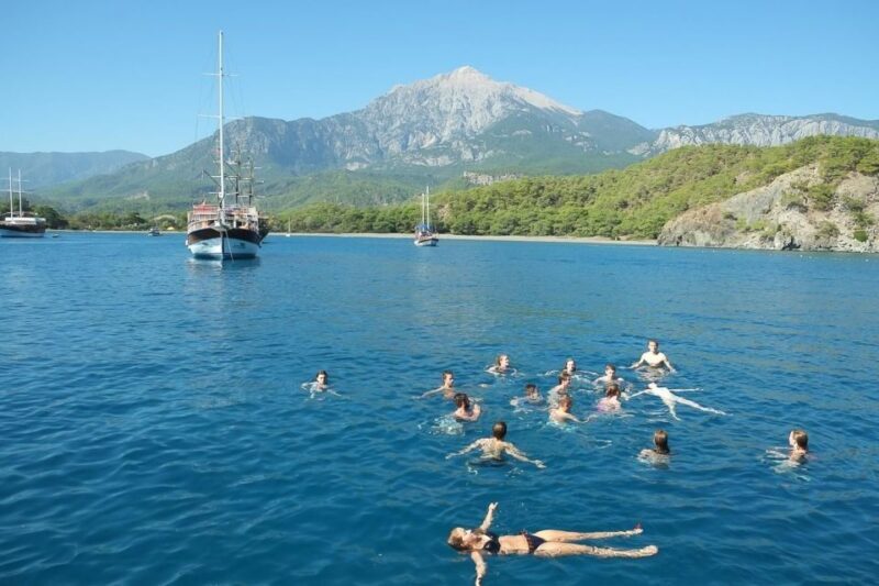 Antalya/Kemer: Pirate Party Boat Trip w/Lunch incl. Transfer - Final Thoughts