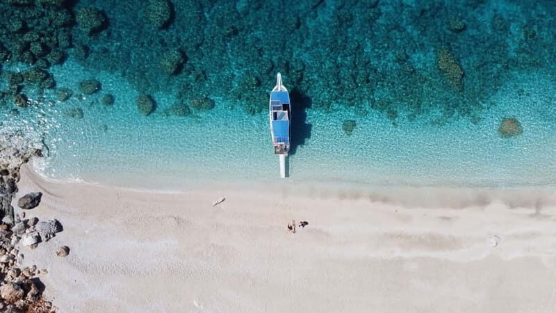 Antalya/Kemer: Porto Genoese Boat Trip and Mud Bath w/ Lunch - Real Travelers’ Insights