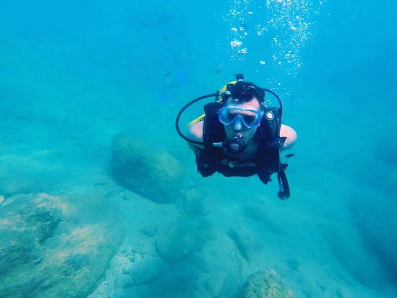Antalya/Kemer: Scuba Diving Experience with Lunch & Pick up - What to Expect from the Kemer Scuba Tour