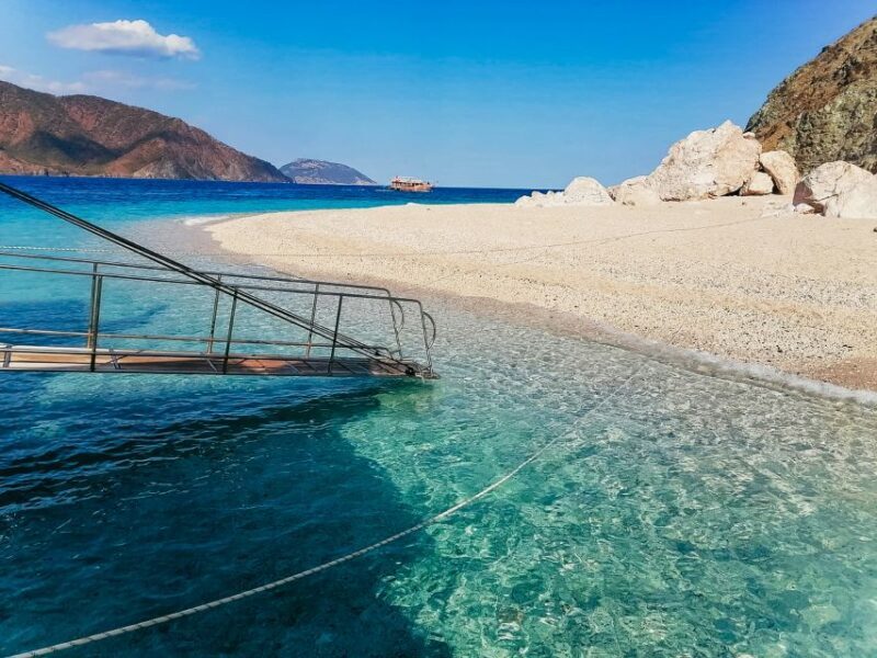 Antalya/Kemer: Suluada Island Small-Group Boat Tour w/ Lunch - Final Thoughts: Is This Tour Right for You?