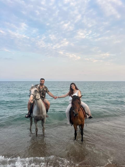 Antalya: Lara Beach & Forrest Horse Riding Safari - Practical Tips for Your Ride