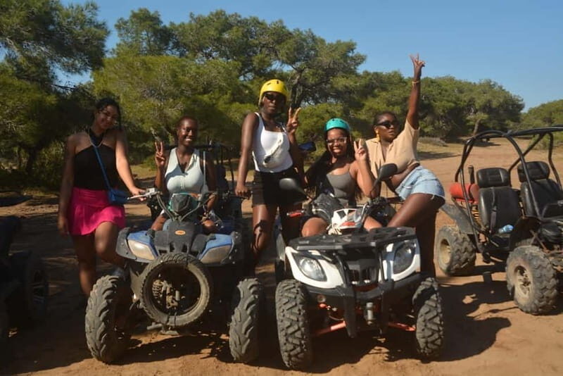 Antalya: Lara Beach Region Quad Safari - Who Should Consider This Tour?