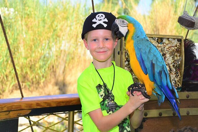 Antalya Lara Pirate Boat Trip w/Soft Drinks, Lunch & Pickup - The Practical Aspects: What You Need to Know