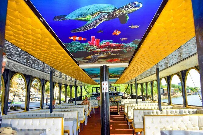 Antalya Lara Pirate Boat Trip w/Soft Drinks, Lunch & Pickup - Authentic Guest Perspectives