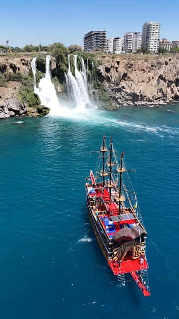 Antalya: Lara Pirate Boat Trip with Unlimited Soft Drinks - Who Is This Trip Best For?