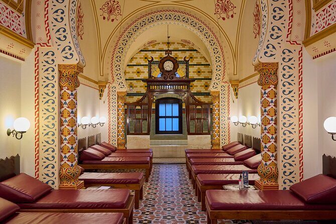 Antalya : Lara Traditional Turkish Bath & Massage With Transfer - Exploring the Antalya Lara Traditional Turkish Bath & Massage Tour