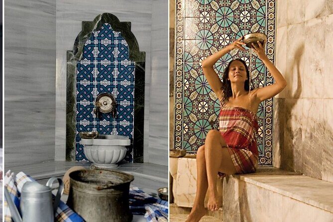 Antalya : Lara Traditional Turkish Bath & Massage With Transfer - FAQ