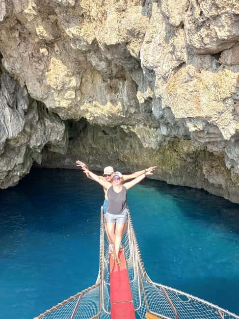 Antalya Lara,Kundu Relax Boat Trip - Key Points