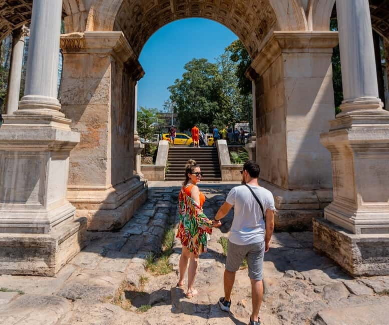 Antalya Luxury Old Town Tour with Cable Car & Boat Trip - What to Expect from the Antalya Old Town Tour