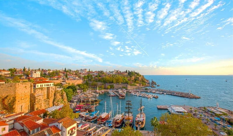 Antalya Luxury Old Town Tour with Cable Car & Boat Trip - The Value for Your Money
