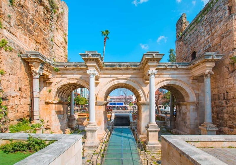 Antalya Luxury Old Town Tour with Cable Car & Boat Trip - Final Thoughts