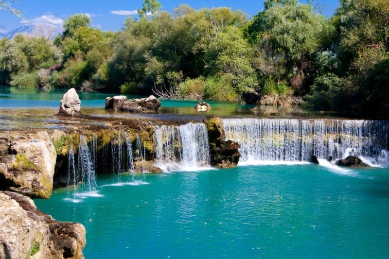 Antalya: Manavgat River Cruise With Waterfall & Bazaar - The Cost and What You’re Getting