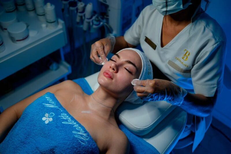 Antalya: Massage and Professional Skin Care Experience - What to Expect from the Antalya Spa Experience
