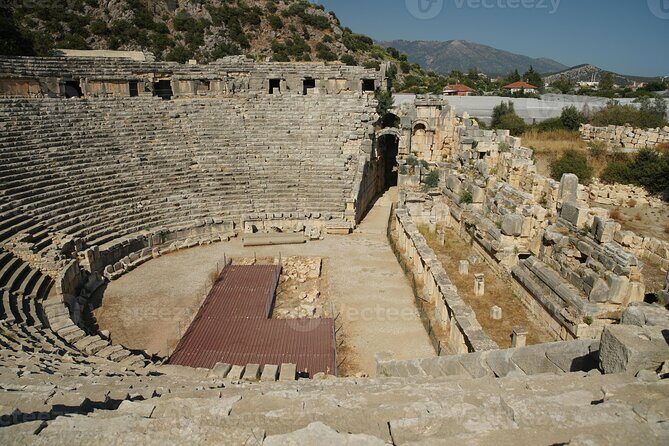 Antalya Myra Kekova & St Nicholas Daily Tours - Who Is This Tour Best For?