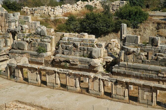 Antalya Myra Kekova & St Nicholas Daily Tours - FAQs