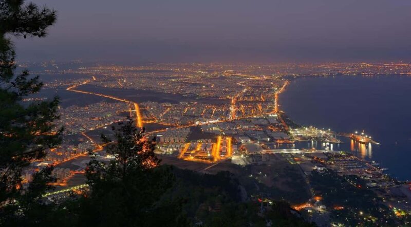 Antalya: Night Lights Private Tour - Is It Worth the Price?
