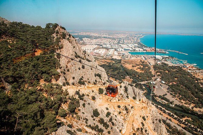 Antalya Old City, Museum, Waterfall Tour - A Closer Look at the Itinerary