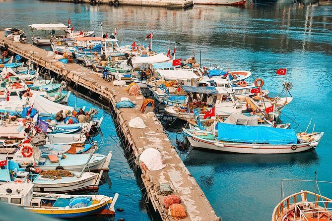 Antalya Old City, Museum, Waterfall Tour - Who Should Consider This Tour?