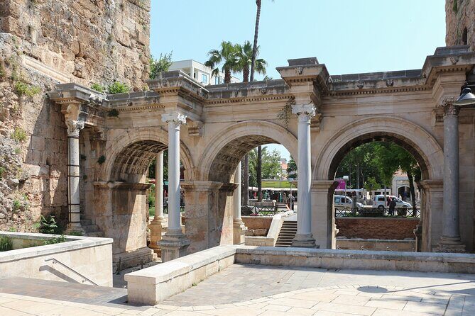Antalya Old City Tour - Key Points