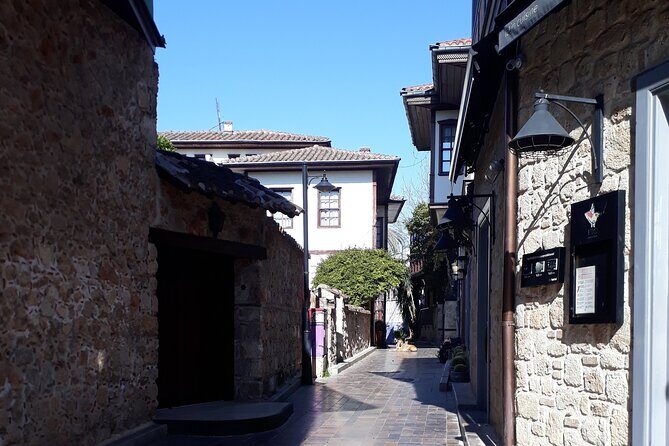 Antalya Old City Tour - FAQs